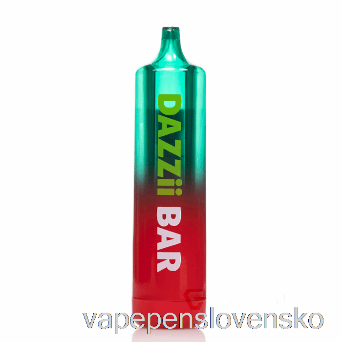 Dazzleaf Dazzii Bar 510 Batéria Zelená / červená Vape Cigareta